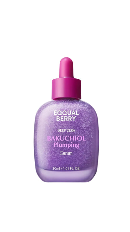 Bakuchiol Plumping Serum