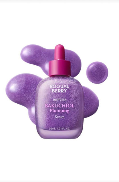 Bakuchiol Plumping Serum