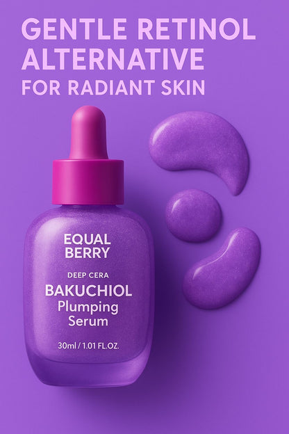 Bakuchiol Plumping Serum