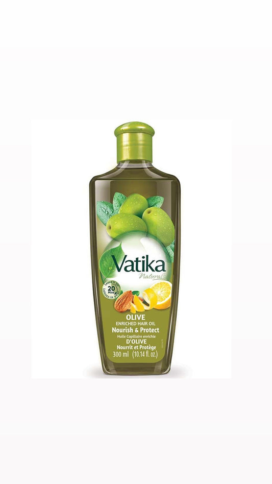 Vatika Olive Nourishing Hair Oil