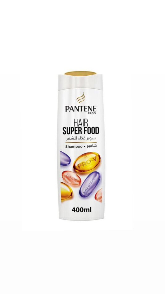 Pantene Super Hair Food Shampoo