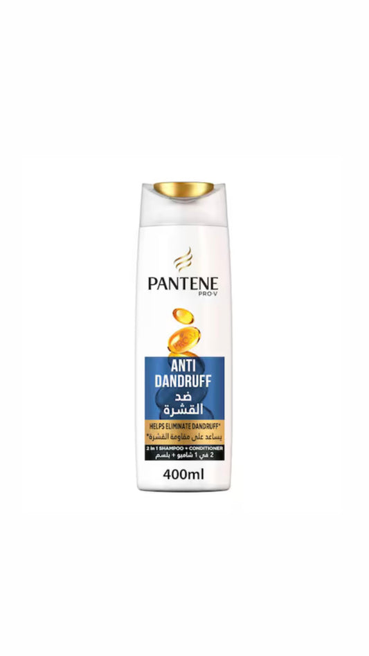 Pantene Anti-dandruff Shampoo