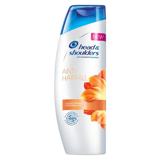 Head and Shoulders Anti-Hair Fall Shampoo 400ml