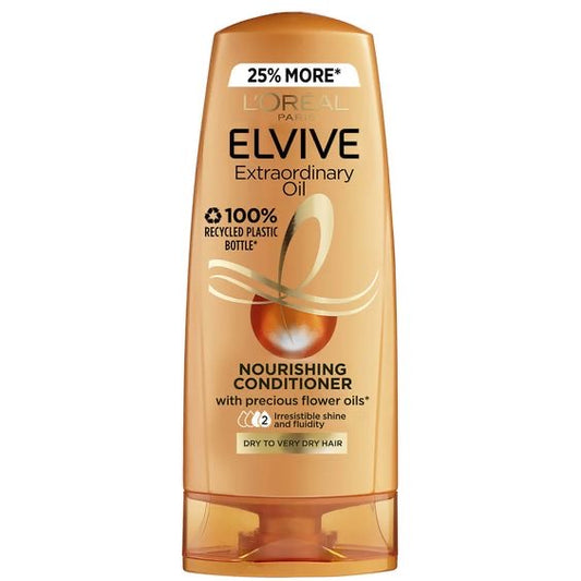 L’Oréal Elvive Extraordinary Oil Conditioner 200ml
