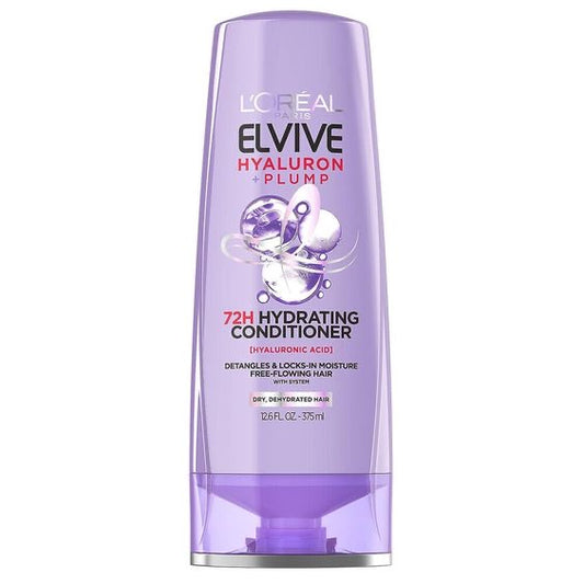 L’Oréal Elvive Hyaluron Plump Conditioner 200ml