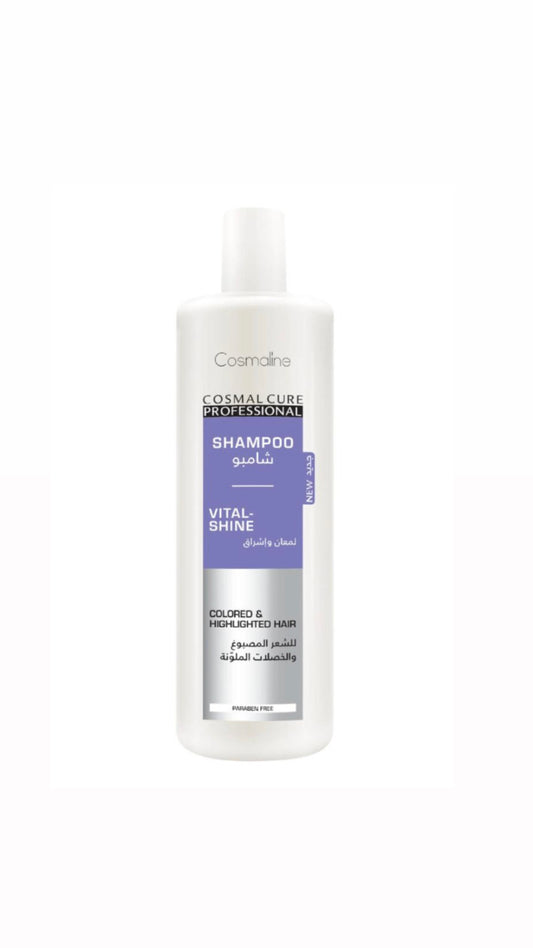 Cosmaline Vital Shine Shampoo