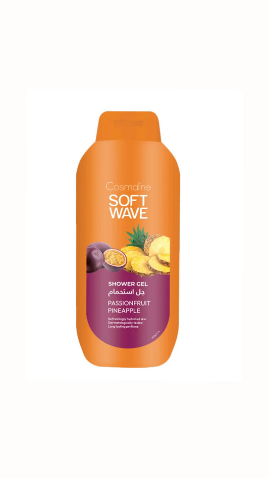 Cosmaline Soft Wave- Passion Fruit, Pineapple