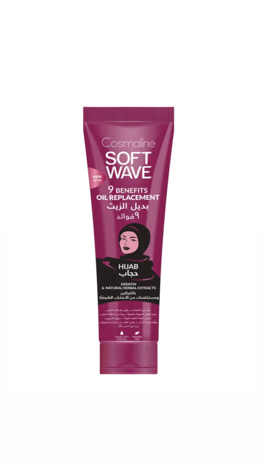 Cosmaline Soft Wave 9 Benefits Oil Replacement