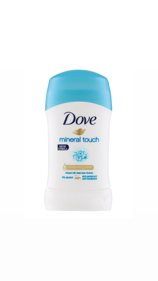 Dove Mineral Touch Roll-on (Dead Sea & Minerals) 48H Protection