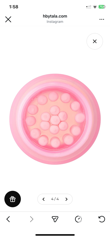 PDRN Pink Collagen Capsule Cream