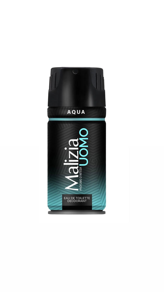 Malizia Uomo Aqua Deoderant