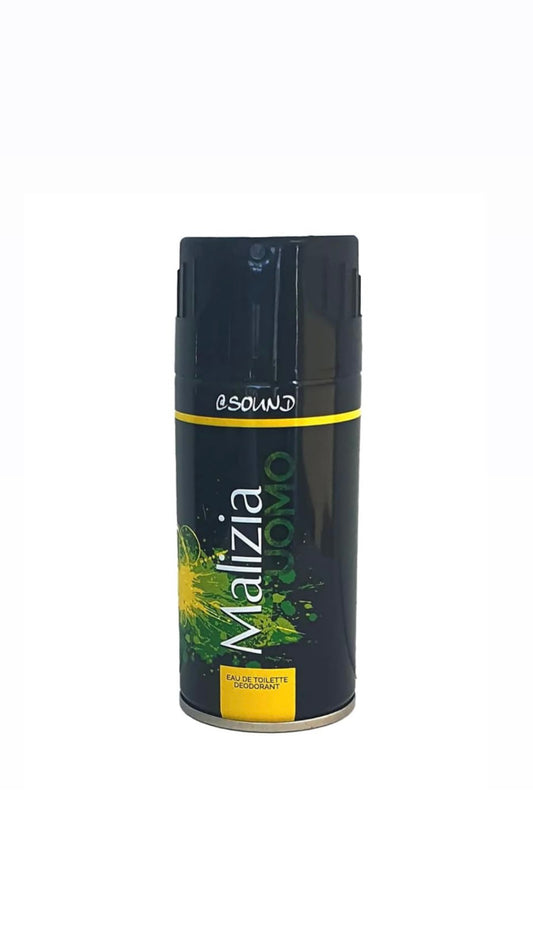 Malizia Uomo Sound Deoderant Spray