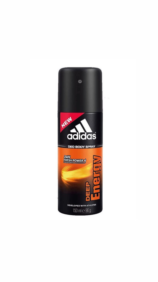 Adidas Deep Energy Deo Body Spray