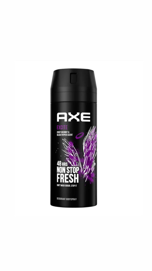 AXE Excite Deoderant Body Spray