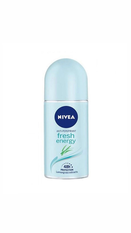 Nivea Fresh Energy 48H Protection Roll on