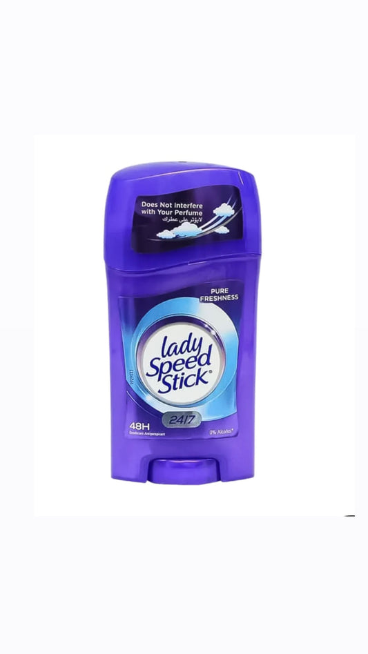 Lady Speed Stick Pure Freshness – 48‑Hour Protection