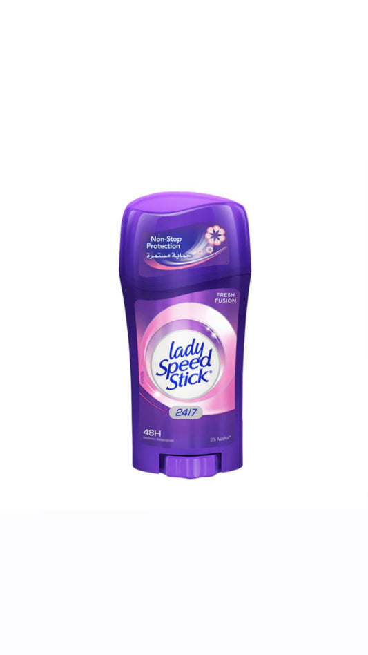 Lady Speed Stick Fresh Fusion – 48‑Hour Protection (24/7 Fresh Fusion)