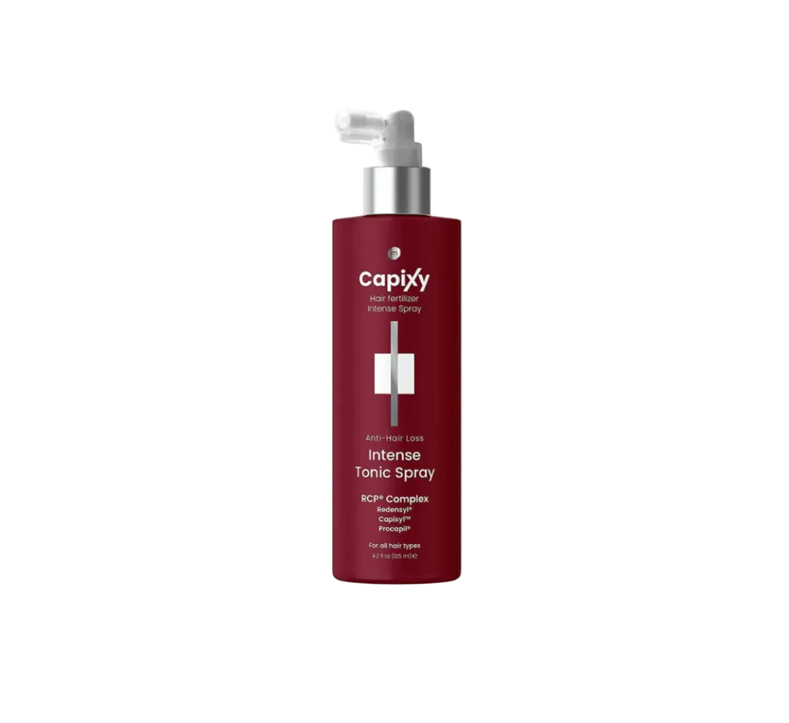 Capixy Anti-Hair Loss Intense Spray – Advanced Scalp Treatment for Stronger, Fuller Hair
