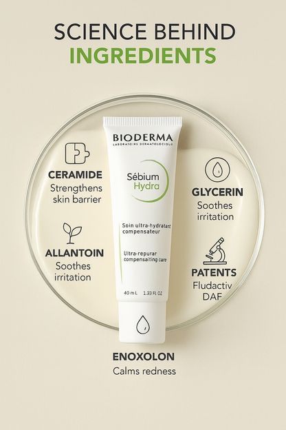 Bioderma Sébium Hydra
