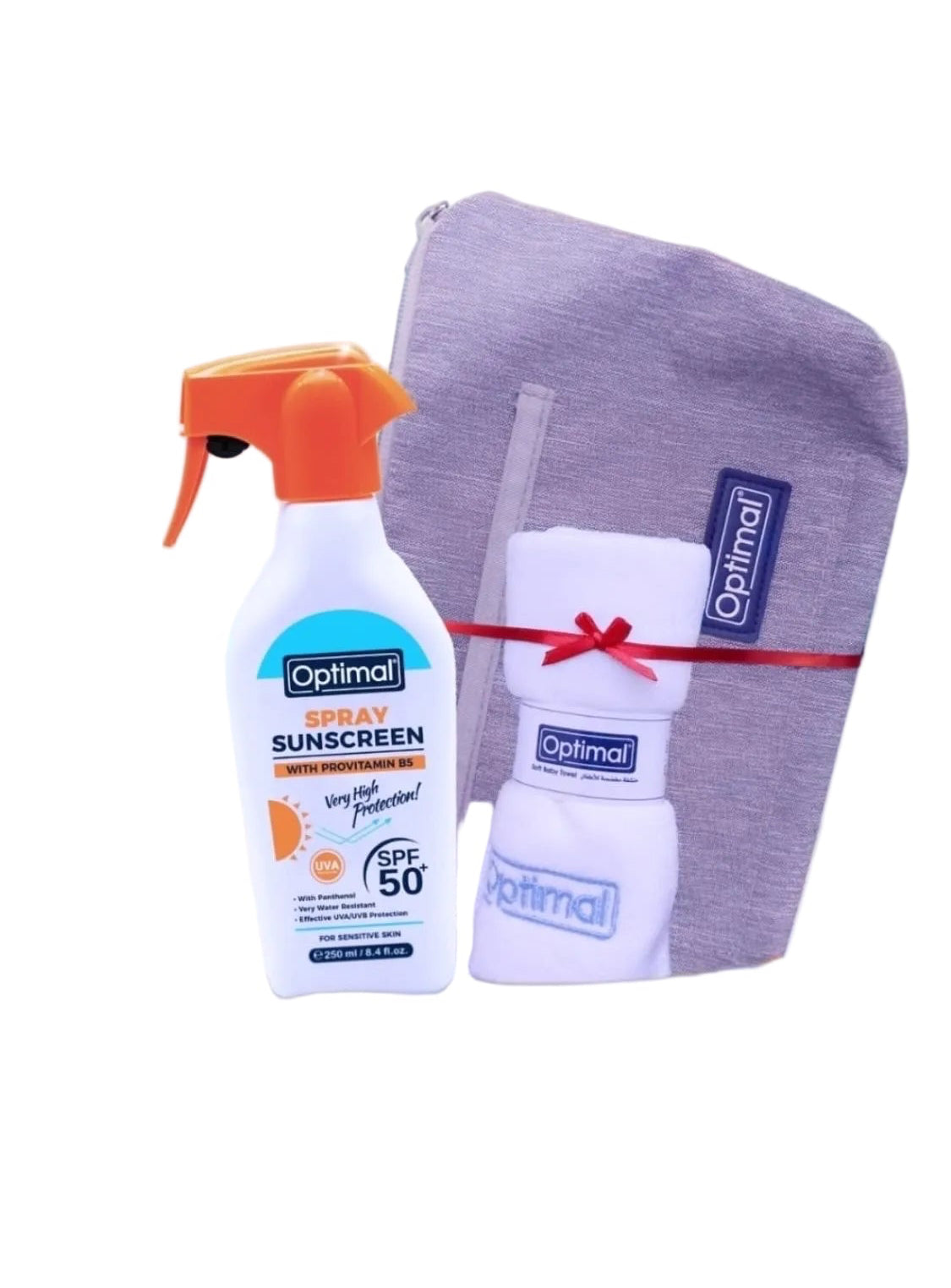 Optimal Spray Sunscreen Offer