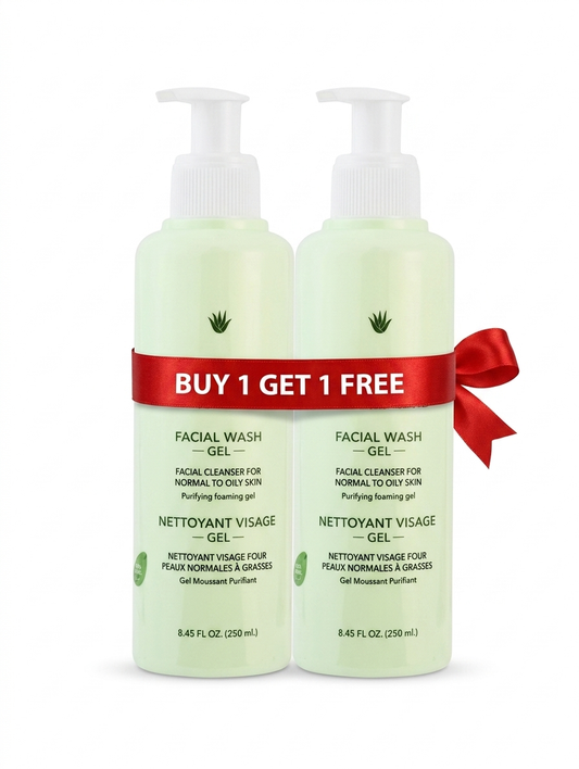 Aloe Lab Cleansing Gel for Normal to Oily Skin Buy 1 Get 1 Free