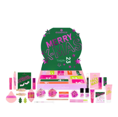 Essence Little X-mas Wonder Advent Calender