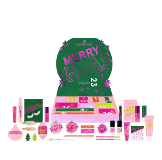 Essence Little X-mas Wonder Advent Calender