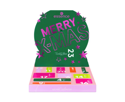 Essence Little X-mas Wonder Advent Calender