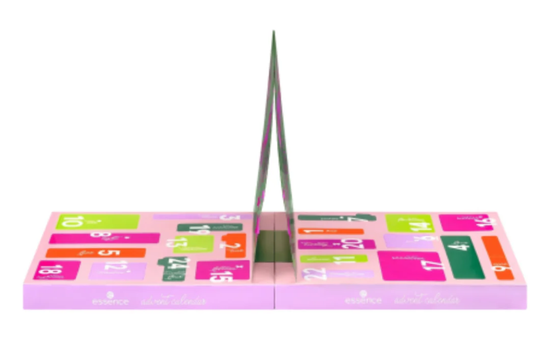 Essence Little X-mas Wonder Advent Calender