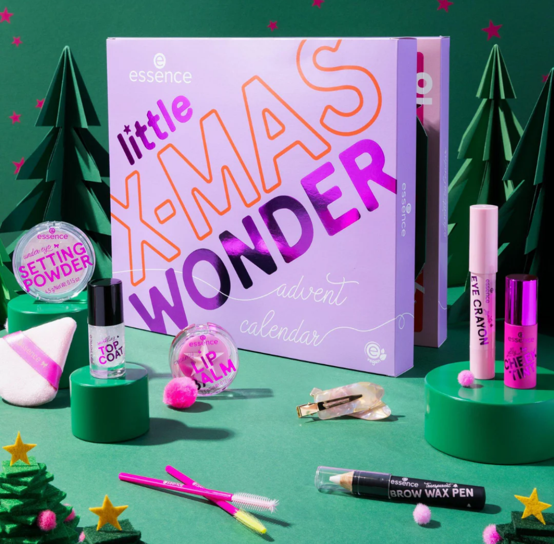 Essence Little X-mas Wonder Advent Calender