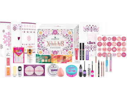 Essence Christmas Treasure Box Advent Calender