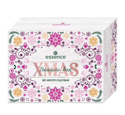 Essence Christmas Treasure Box Advent Calender