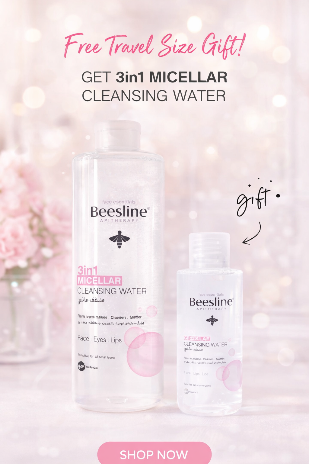Beesline Micellar Offer